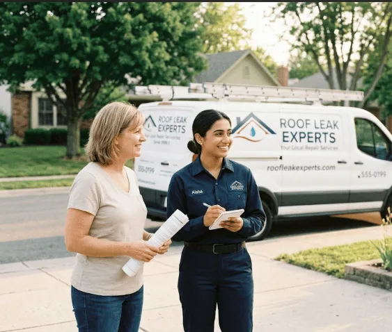 Roof Leak Repair Winnsboro, TX FAQs