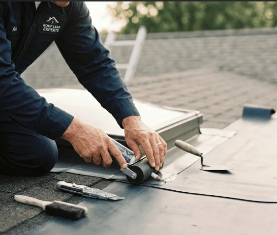 Why choose Roof Leak Repair in Winnsboro, TX